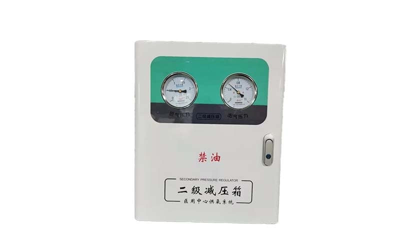 蓟州中心供氧二级稳压箱