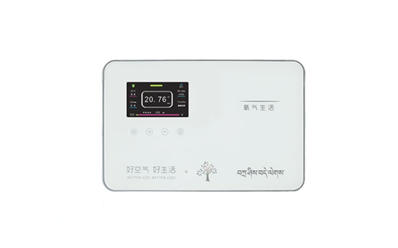 蓟州弥散供氧系统终端