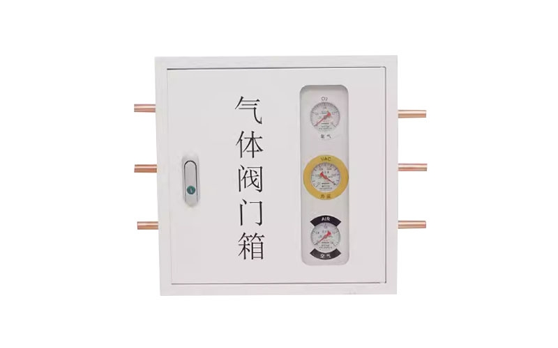 蓟州医用气体阀门箱